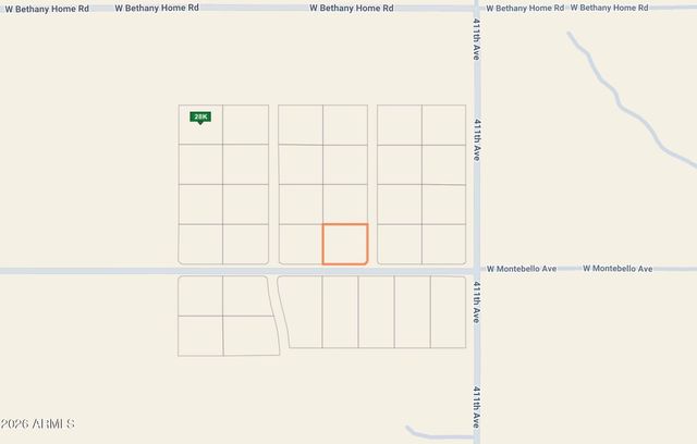 0 W Montebello Avenue -468, Tonopah, AZ 85354