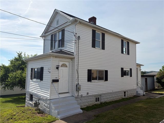 641 3rd St, Donora, PA 15033