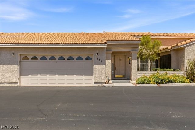 219 North Cimarron Road, Las Vegas, NV 89145