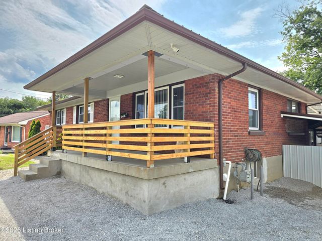 5408 Rolling Ridge Rd, Louisville, KY 40214