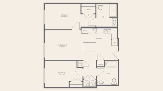 6 Rantoul St 203, Beverly, MA 01915