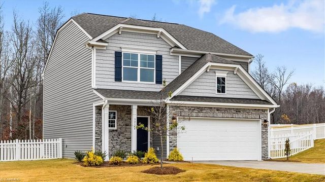 5756 Siler Street, Trinity, NC 27370