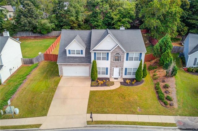 1065 Brighton Cove Trail, Lawrenceville, GA 30043
