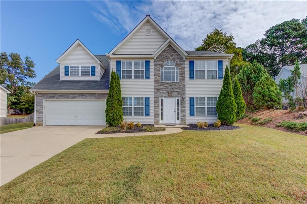 1065 Brighton Cove Trail, Lawrenceville, GA 30043