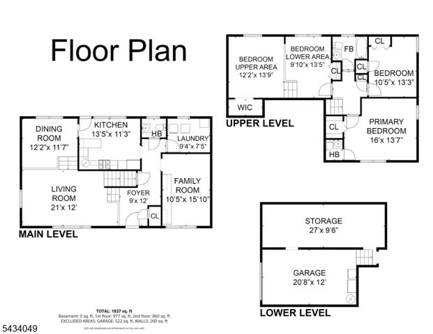 27 Bogert Rd, Montville Twp., NJ 07058