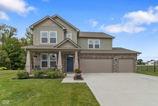 13746 N Clara Court, Camby, IN 46113