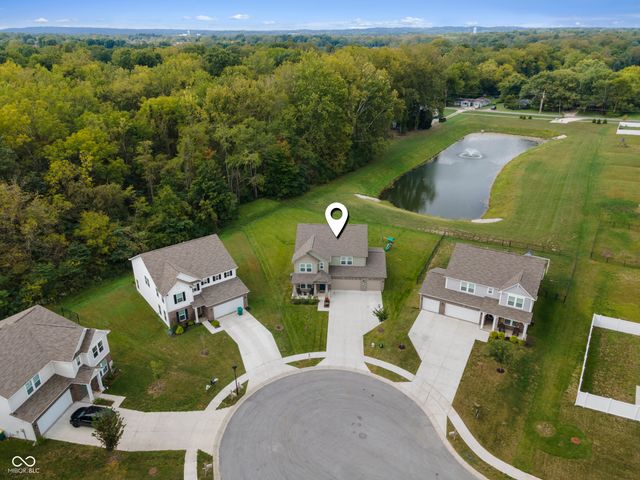 13746 N Clara Court, Camby, IN 46113