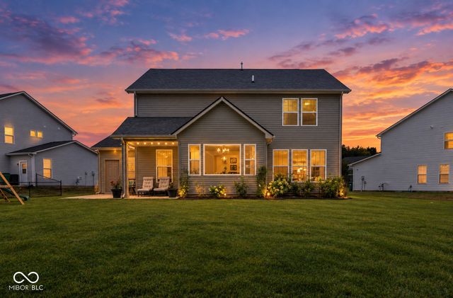 13746 N Clara Court, Camby, IN 46113