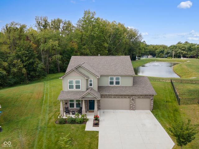 13746 N Clara Court, Camby, IN 46113