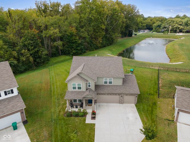 13746 N Clara Court, Camby, IN 46113