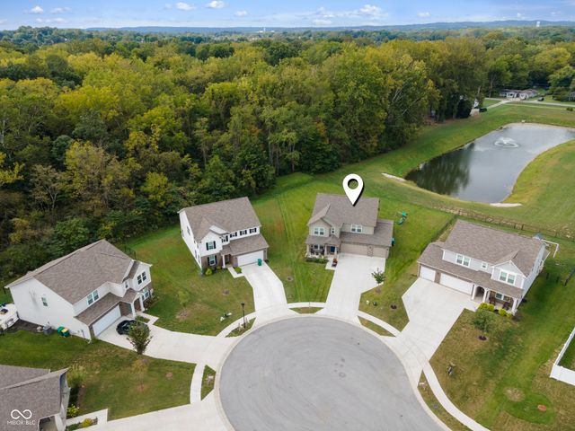 13746 N Clara Court, Camby, IN 46113