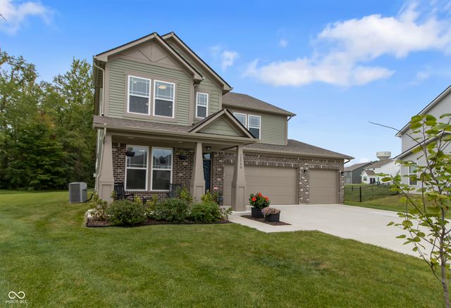 13746 N Clara Court, Camby, IN 46113