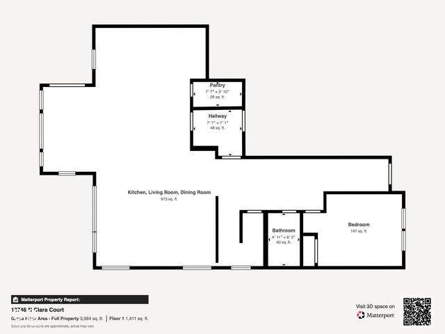 13746 N Clara Court, Camby, IN 46113