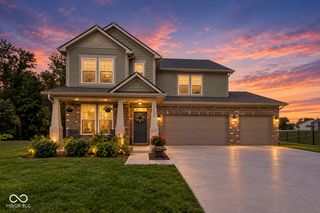13746 N Clara Court, Camby, IN 46113