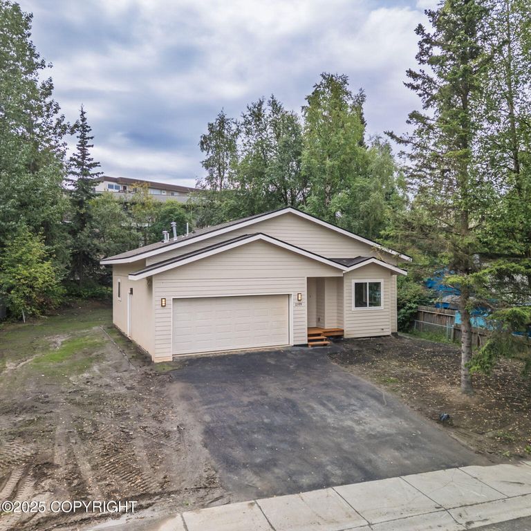 2399 Waldron Drive, Anchorage, AK 99507