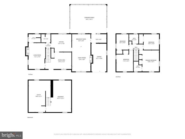 1305 VERMONT RD, Bel Air, MD 21014