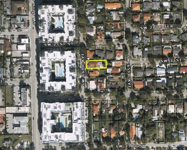 2121 SW 66th Ave, West Miami, FL 33155