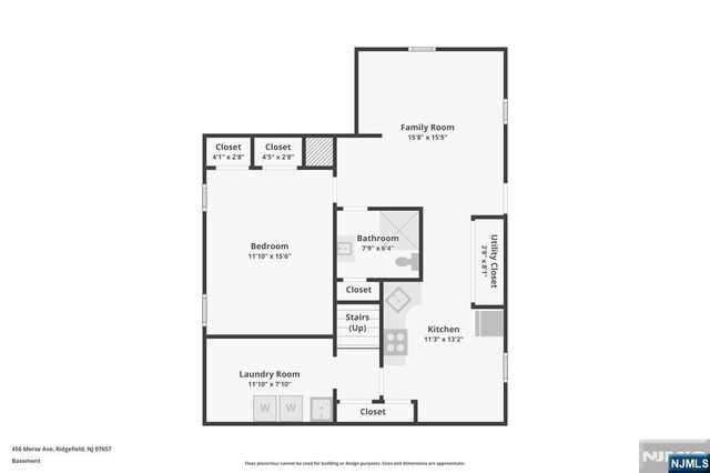 456 Morse Avenue, Ridgefield, NJ 07657