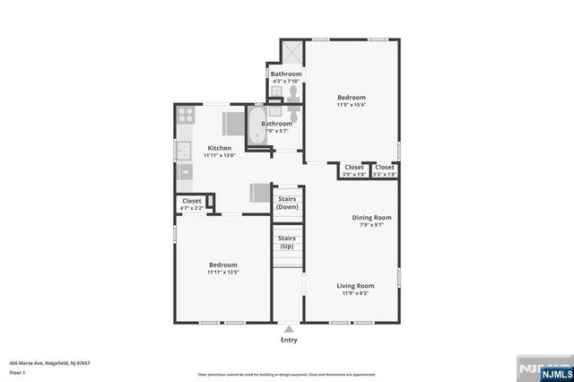 456 Morse Avenue, Ridgefield, NJ 07657