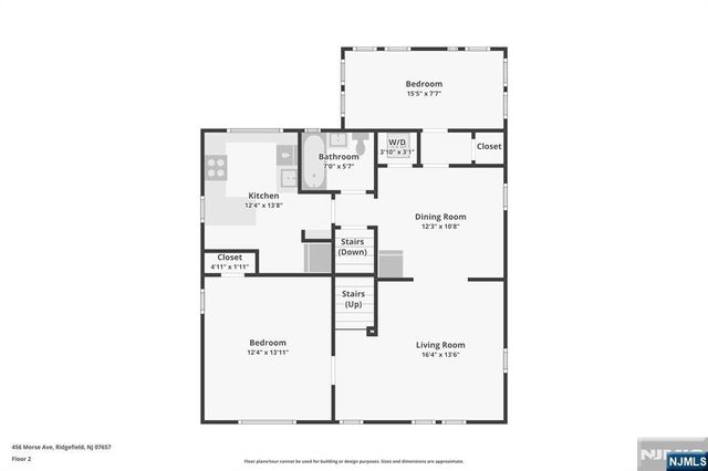 456 Morse Avenue, Ridgefield, NJ 07657