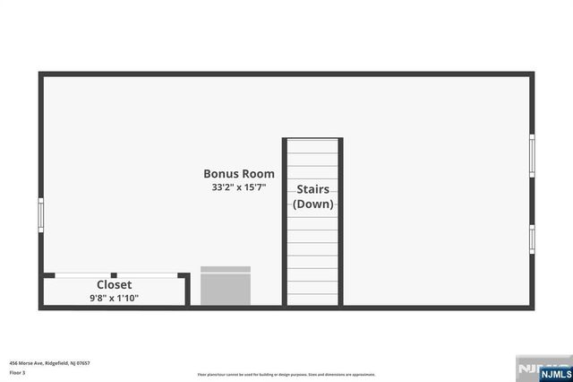 456 Morse Avenue, Ridgefield, NJ 07657
