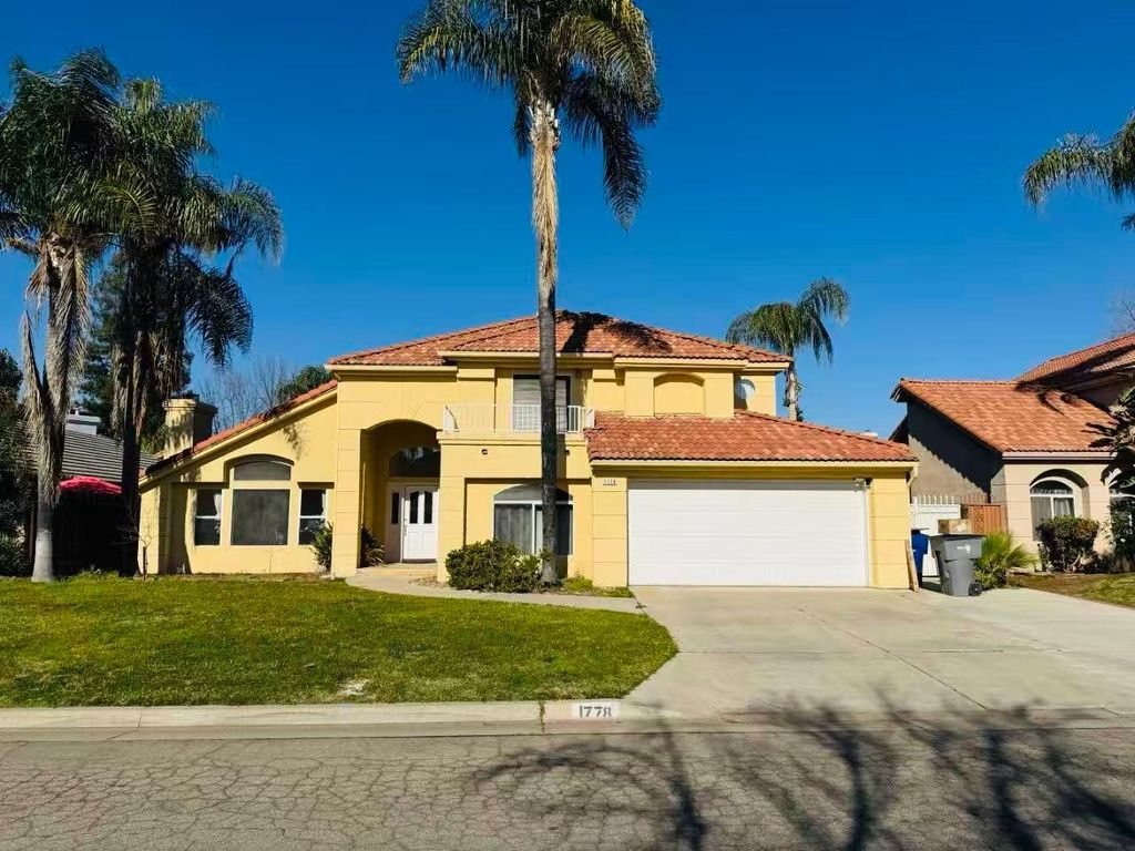 Image 1 of property listing at 1778 E Niles Avenue, Fresno, CA 93720