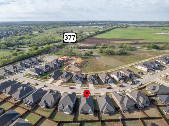 3708 Bluestem Boulevard, Denton, TX 76226