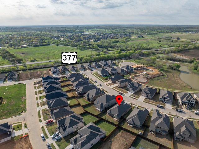 3708 Bluestem Boulevard, Denton, TX 76226