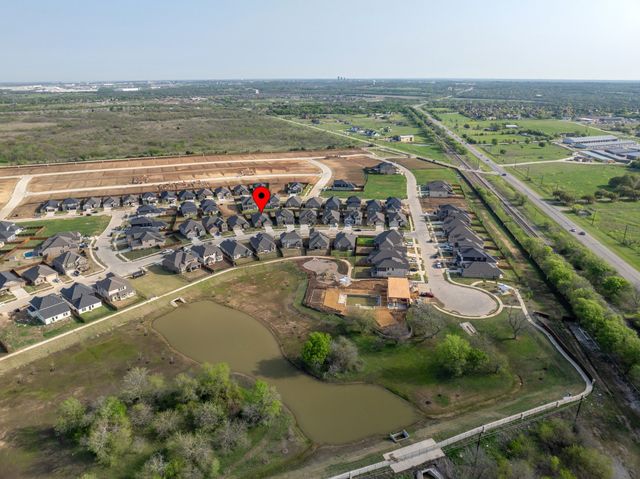 3708 Bluestem Boulevard, Denton, TX 76226