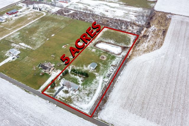 1294 N Hillsboro Road, New Castle, IN 47362