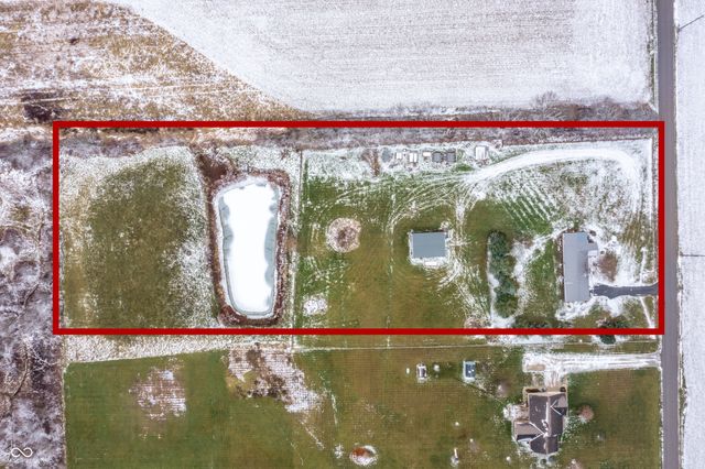 1294 N Hillsboro Road, New Castle, IN 47362