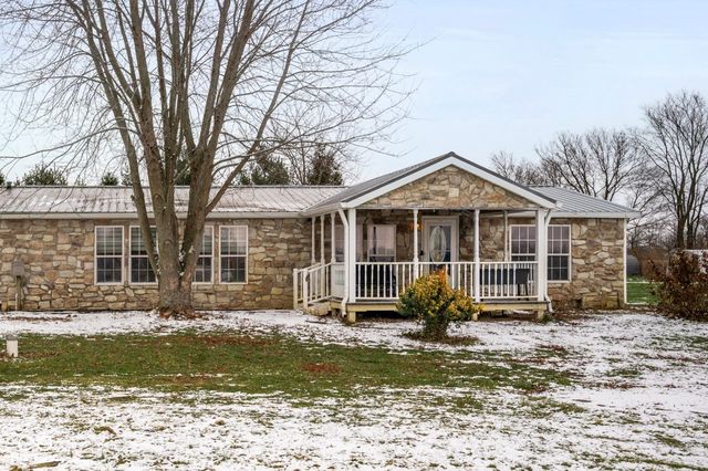 1294 N Hillsboro Road, New Castle, IN 47362