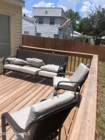 2521 Gwen Street, Rocky Mount, NC 27803