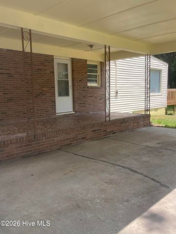 2521 Gwen Street, Rocky Mount, NC 27803