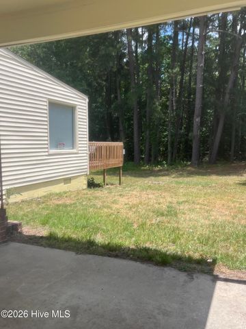 2521 Gwen Street, Rocky Mount, NC 27803