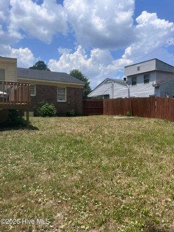 2521 Gwen Street, Rocky Mount, NC 27803