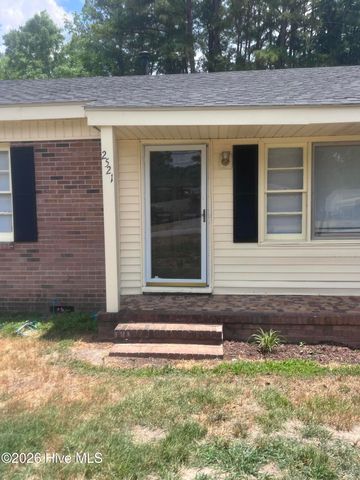 2521 Gwen Street, Rocky Mount, NC 27803