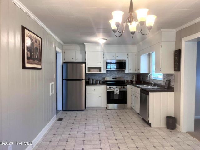 2521 Gwen Street, Rocky Mount, NC 27803