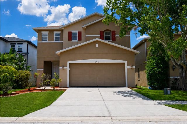 17446 QUEENSLAND STREET, Land O Lakes, FL 34638