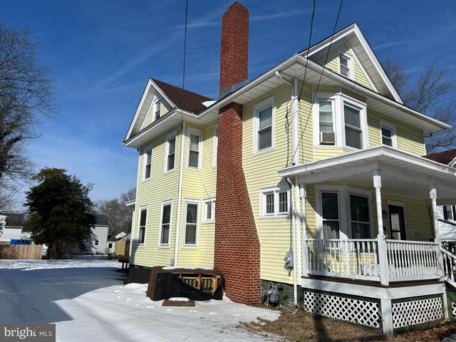 252 FAYETTE STREET, Bridgeton, NJ 08302