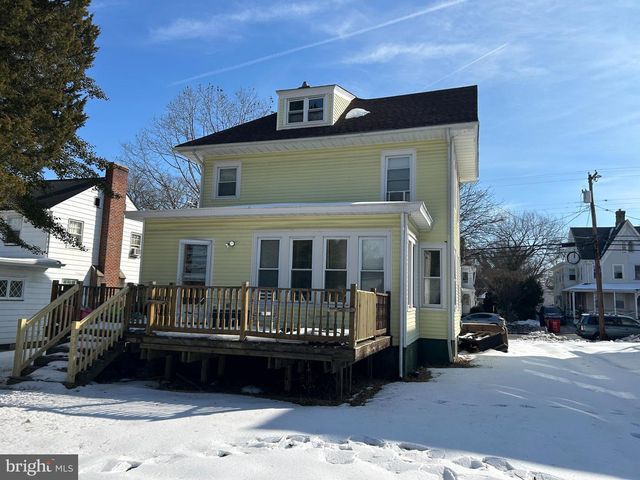 252 FAYETTE STREET, Bridgeton, NJ 08302