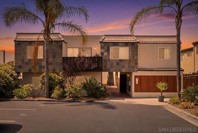 6735 Amherst 5, San Diego, CA 92115