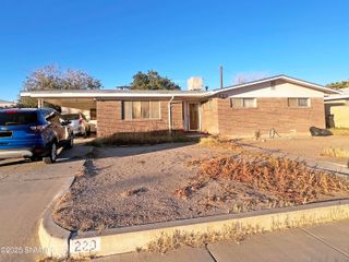 220 W Chestnut Avenue, Las Cruces, NM 88005
