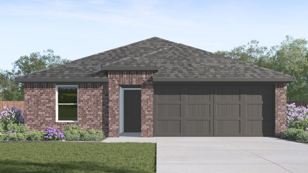 165 Baby Calf Roping RD, Jarrell, TX 76537