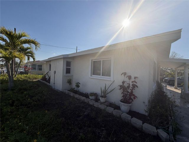 100 BOCA CIEGA DRIVE, Madeira Beach, FL 33708