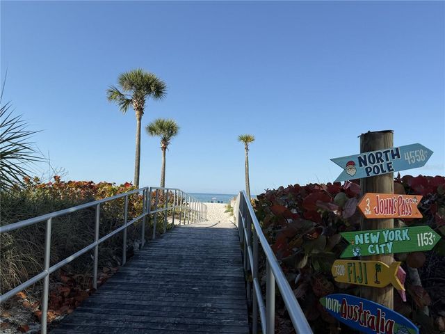 100 BOCA CIEGA DRIVE, Madeira Beach, FL 33708