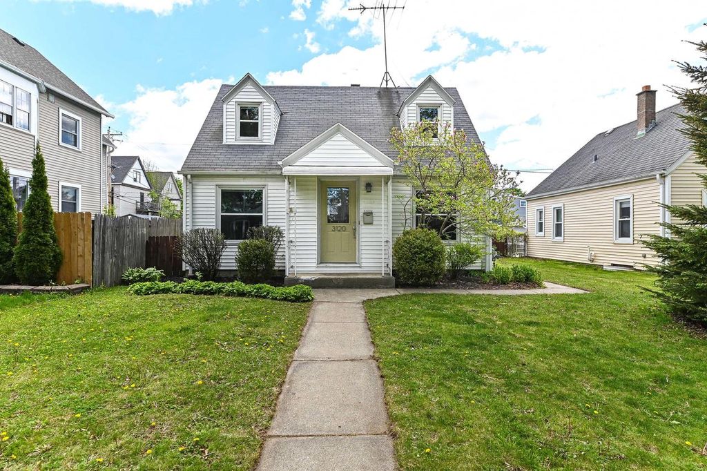 3120 S Austin STREET, Milwaukee, WI 53207