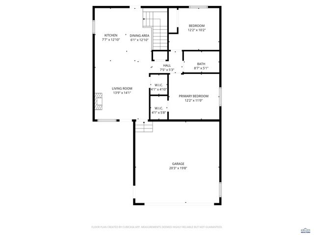 1268 CHET ST, Rapid City, SD 57703