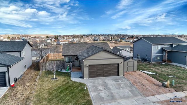 1268 CHET ST, Rapid City, SD 57703