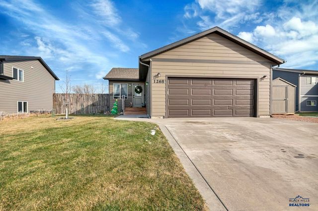 1268 CHET ST, Rapid City, SD 57703
